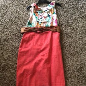 Beautiful summer dress